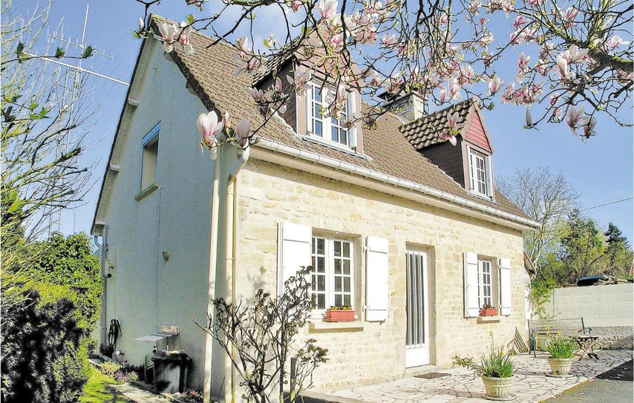 Gorgeous Home In Blosville With Kitchen Exterior photo